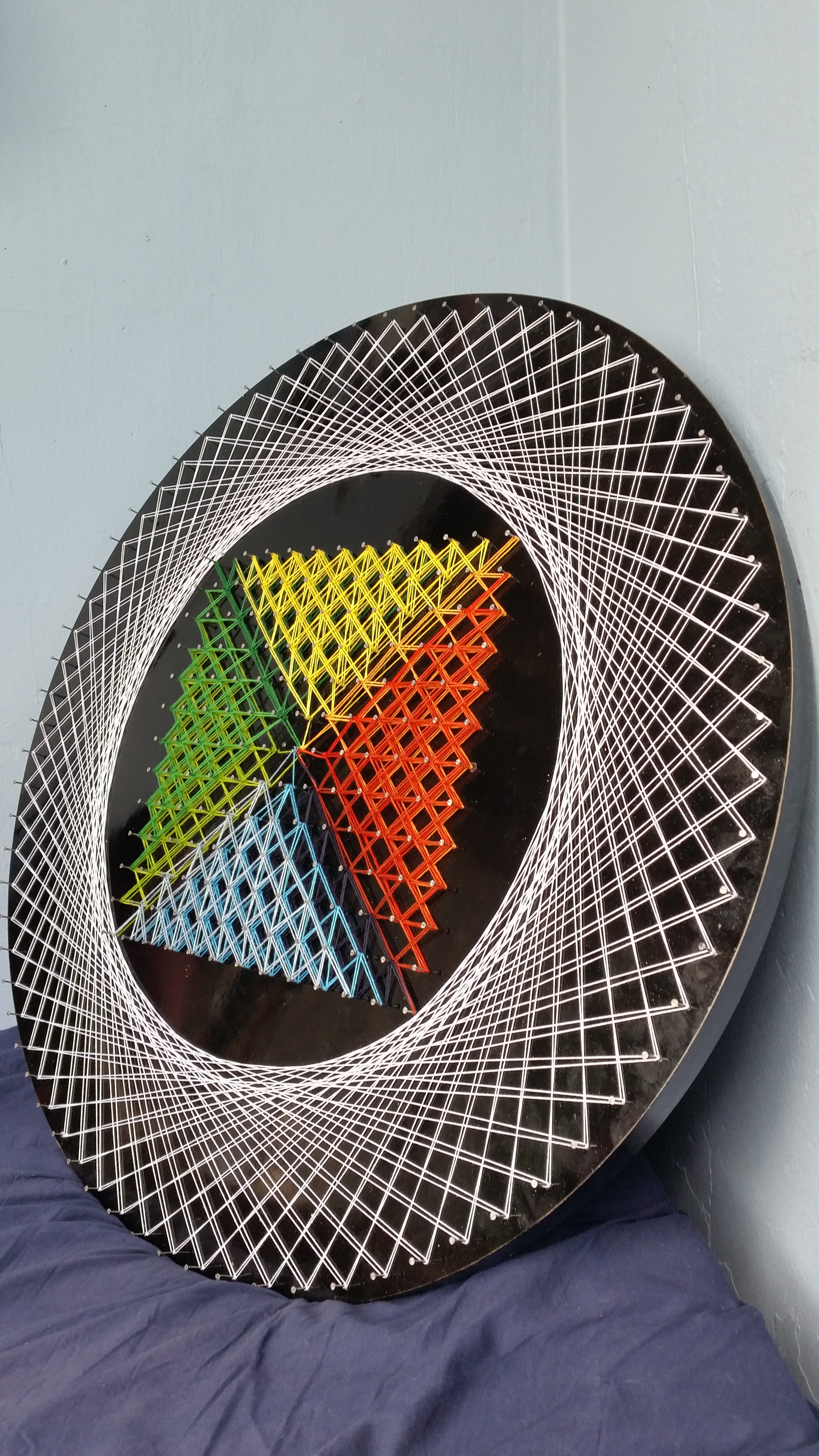 String Art, Eric James McDermott