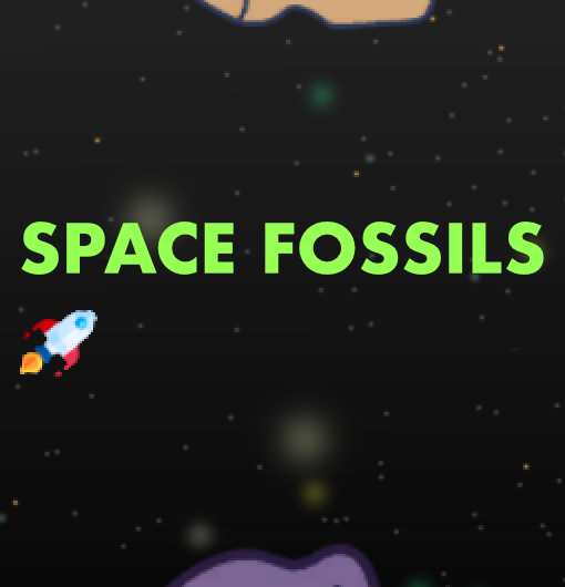 Games, Game design, Space Fossils, unity3d, Eric James McDermott